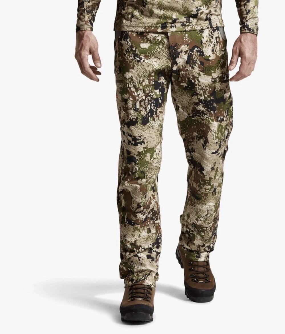 Sitka Traverse Pant 32R Optifade Subalpine Camo Hunting Pants Mens NWT 600029-SA